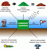 Nguyên tắc làm Compost