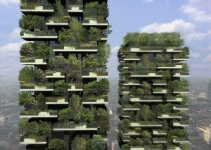 Bosco Verticale: Thêm một tòa nhà xanh cho các đô thị đông đúc