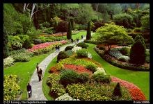 Butchart Gardens