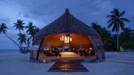 Ngắm nhìn những hình ảnh tuyệt đẹp của Maldives Resort