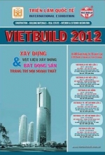 Thư mời tham quan Triển lãm Quốc tế Vietbuild Hà Nội 2012